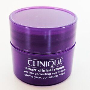 Clinique Smart Clinical Repair Wrinkle Correcting Eye Cream 0.5 oz. / 15 ml.